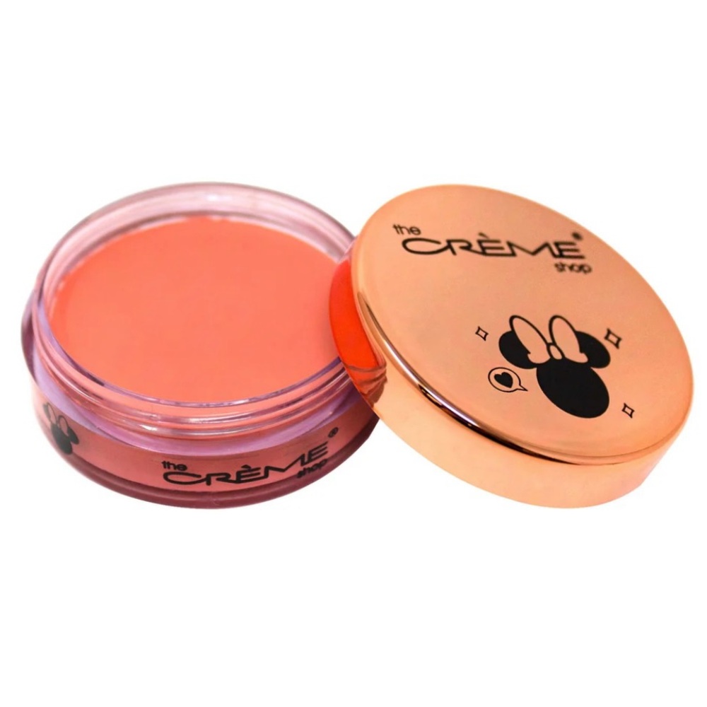 The Crème Shop Disney Cream Blush Balm in Strawberry Churro - Picture 6 of 10